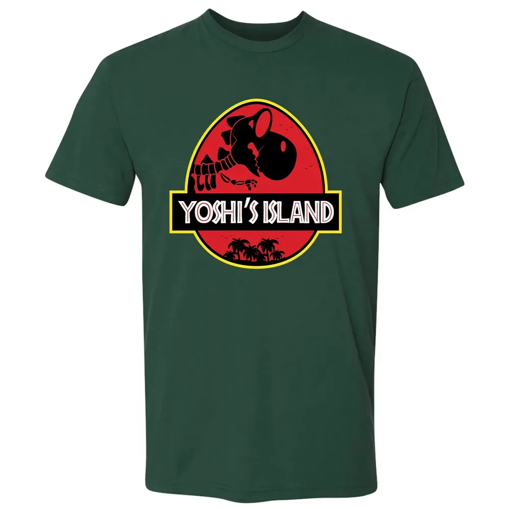 Yoshi's Island Premium Unisex T-shirt - 12