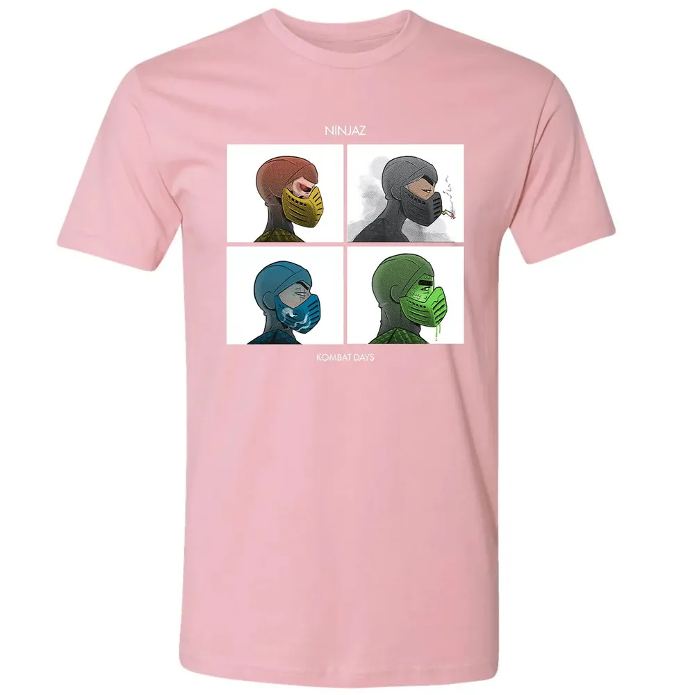 NinjaZ Premium Unisex T-shirt - 3