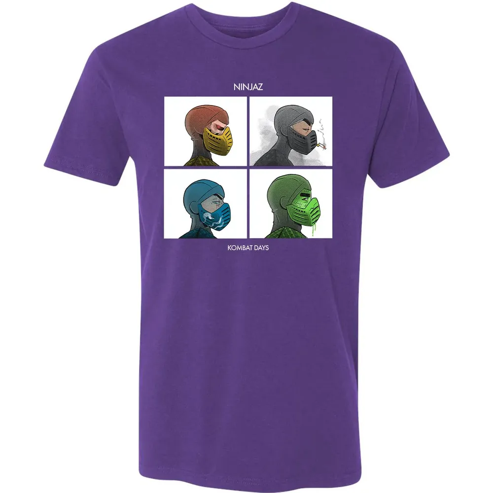 NinjaZ Premium Unisex T-shirt - 7