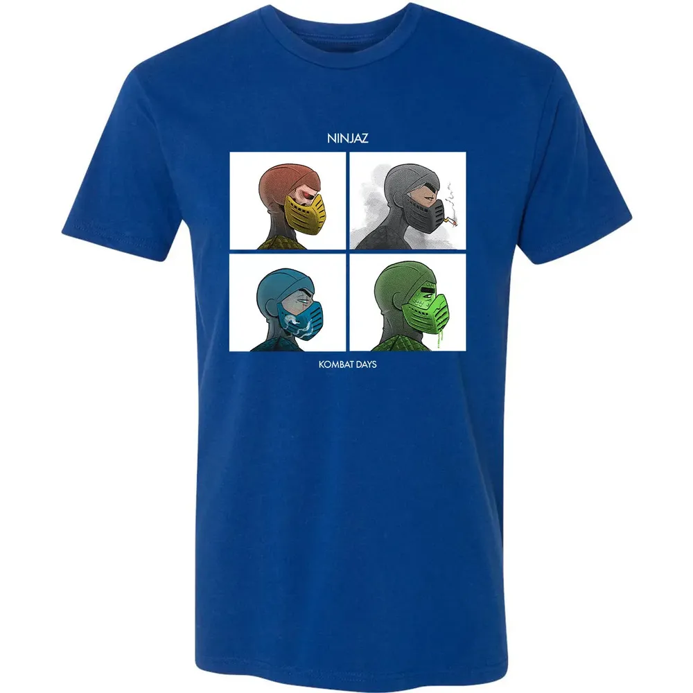 NinjaZ Premium Unisex T-shirt - 10