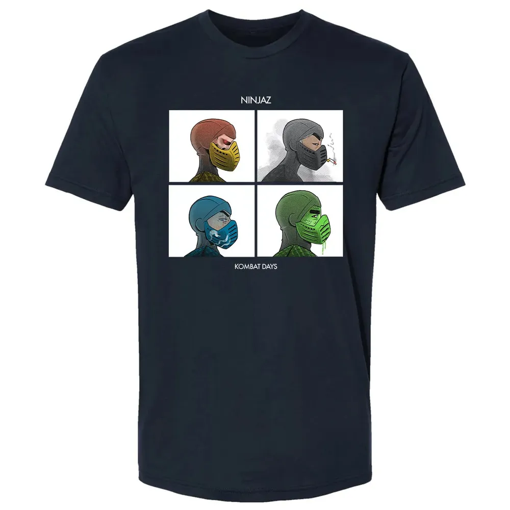 NinjaZ Premium Unisex T-shirt - 2