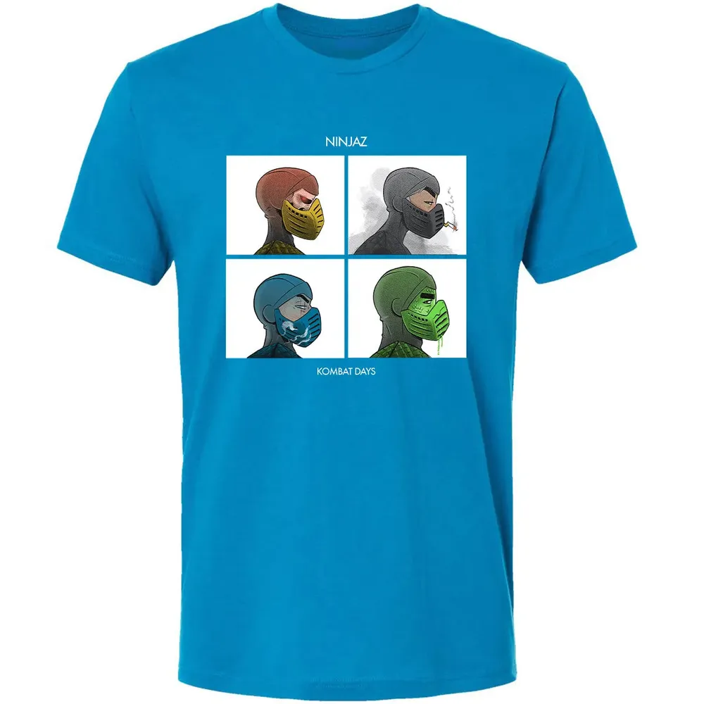 NinjaZ Premium Unisex T-shirt - 15