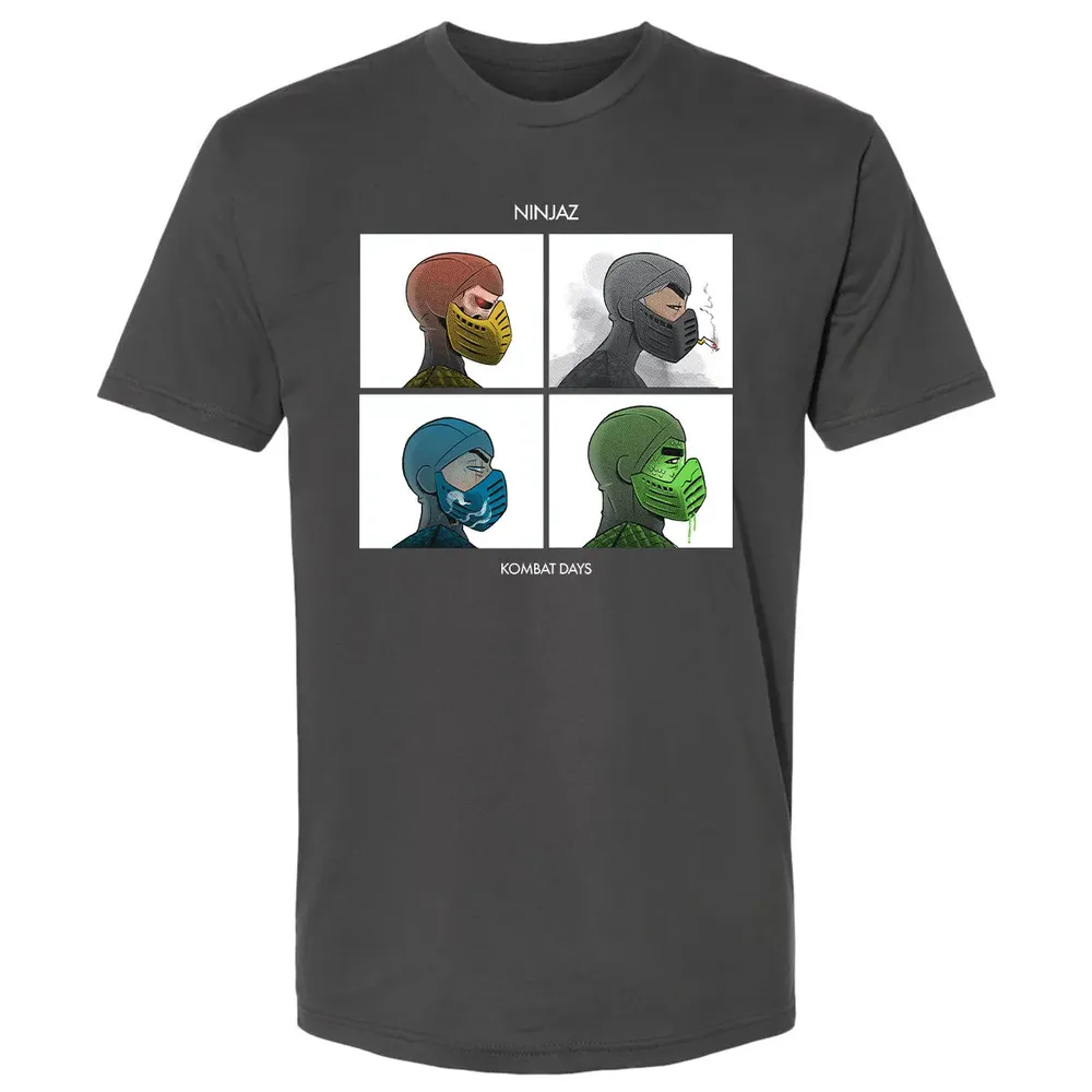 NinjaZ Premium Unisex T-shirt - 8