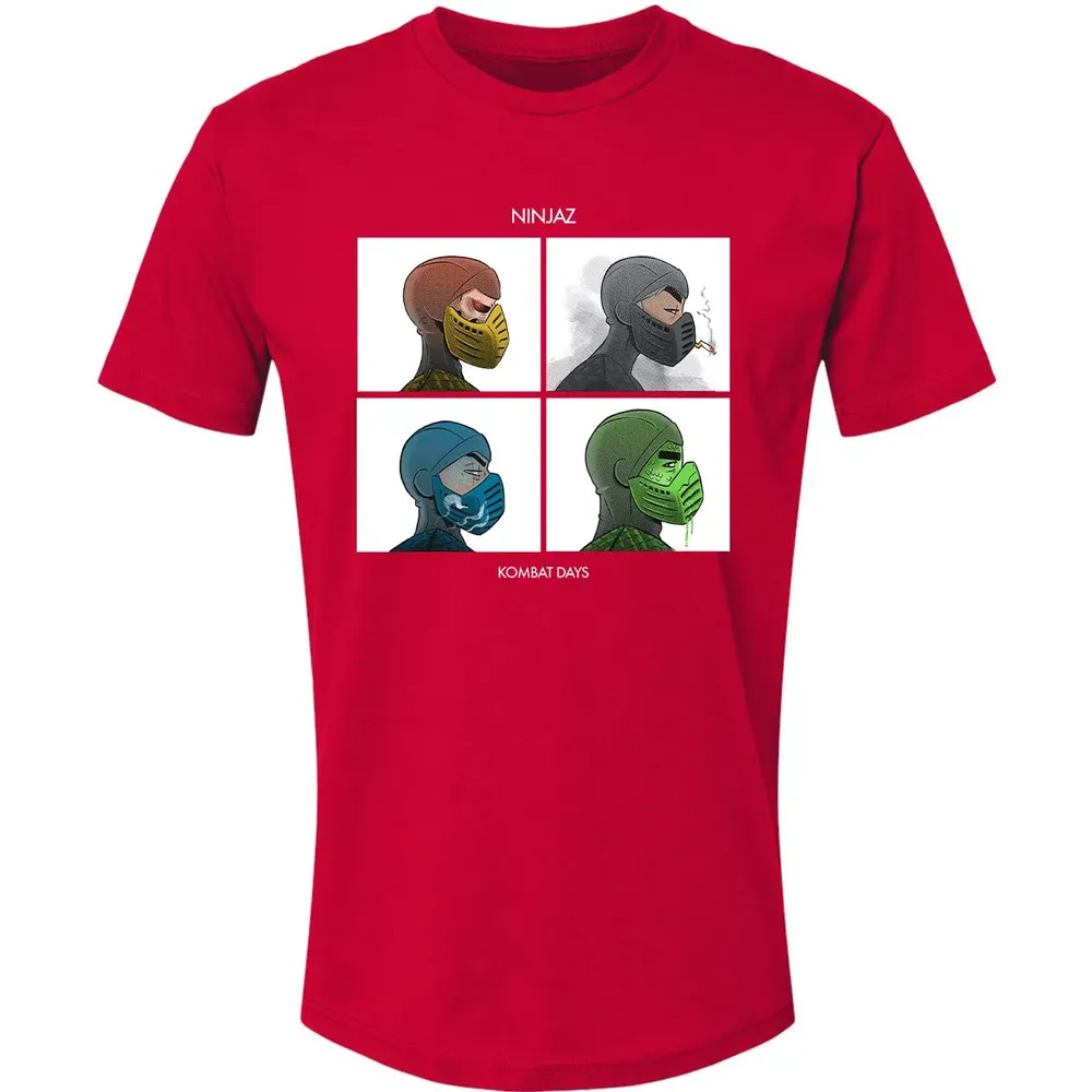 NinjaZ Premium Unisex T-shirt - 6