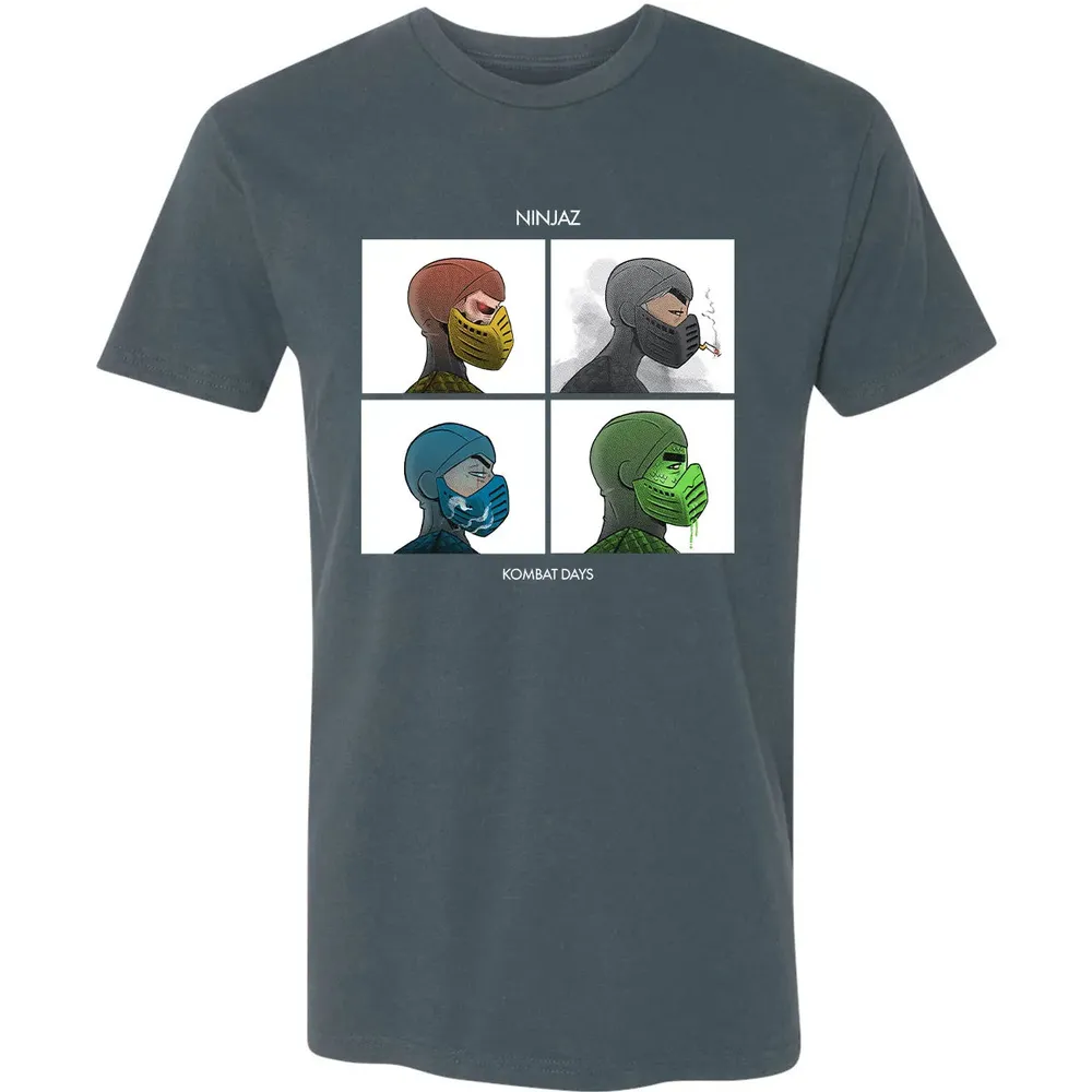 NinjaZ Premium Unisex T-shirt - 14