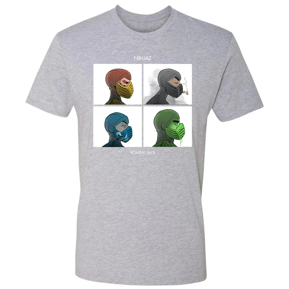 NinjaZ Premium Unisex T-shirt - 9