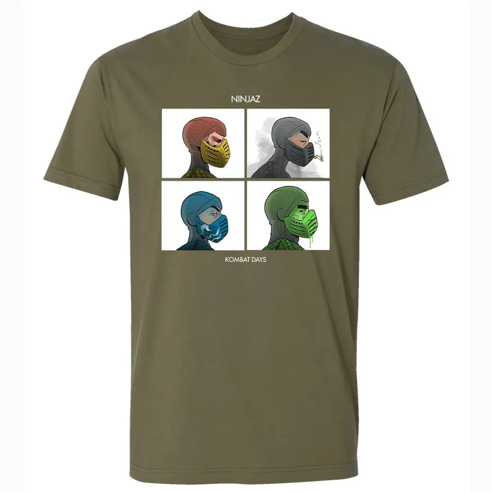 NinjaZ Premium Unisex T-shirt - 5