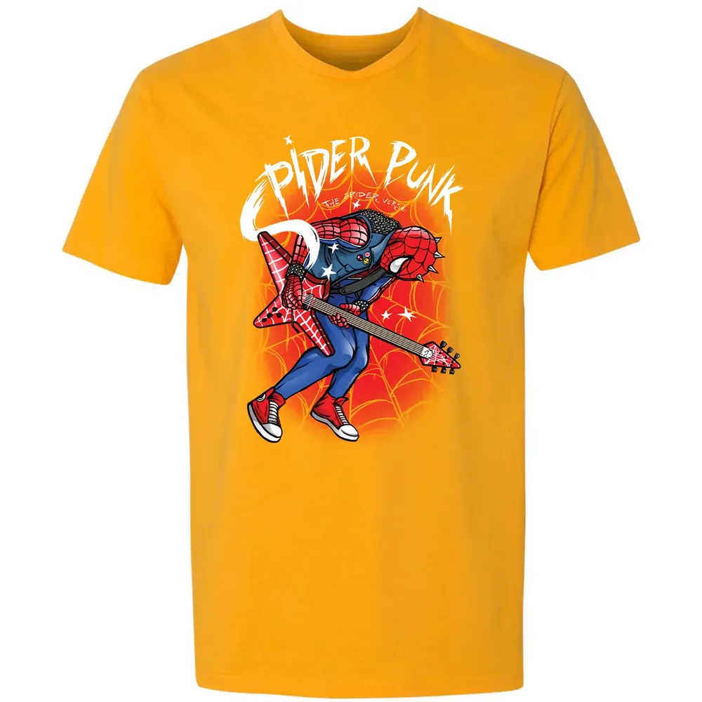 Spider Punk Premium Unisex T-shirt - 11