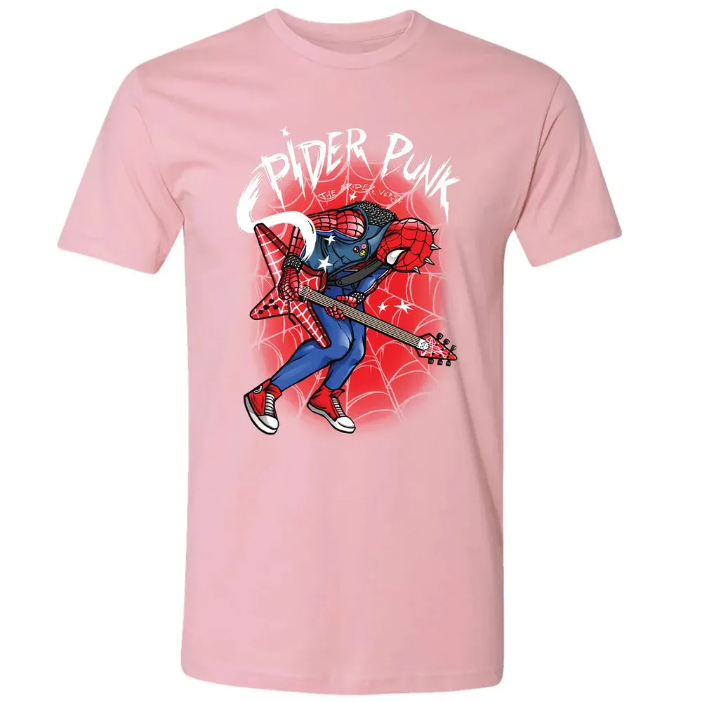 Spider Punk Premium Unisex T-shirt - 3