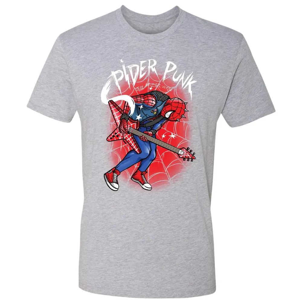 Spider Punk Premium Unisex T-shirt - 9