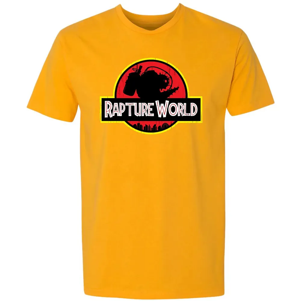 Rapture World Premium Unisex T-shirt - 11
