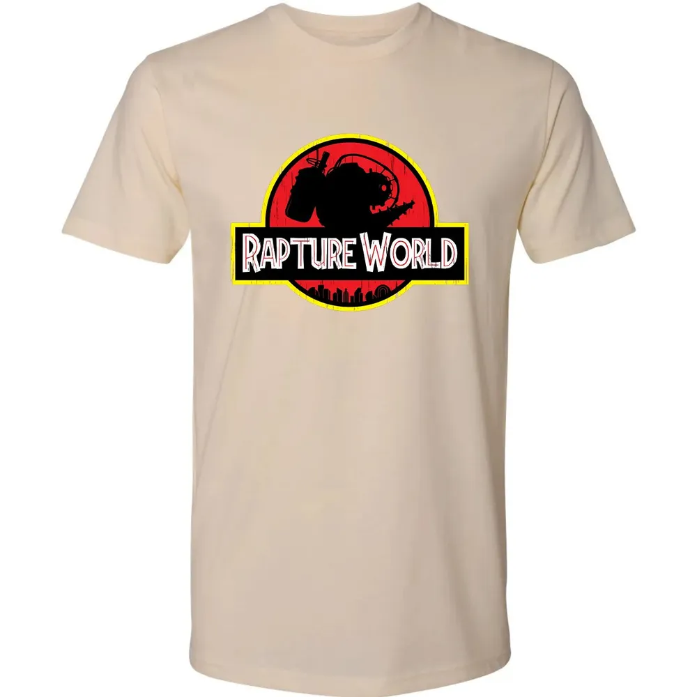 Rapture World Premium Unisex T-shirt - 13