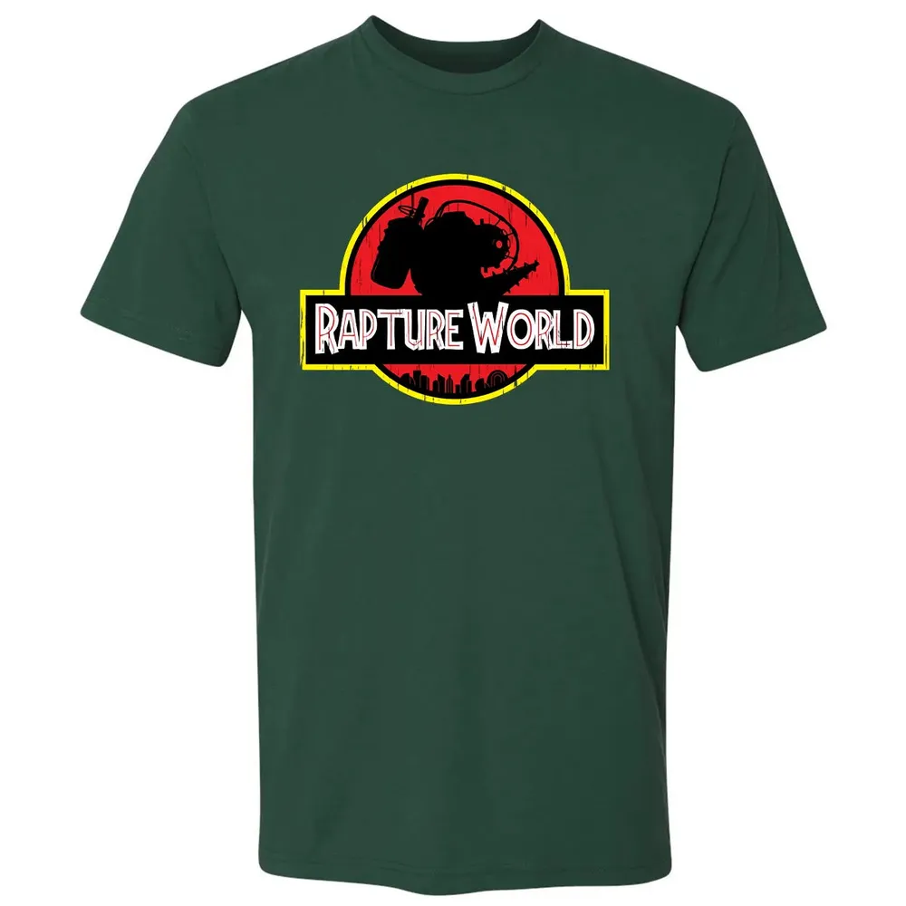 Rapture World Premium Unisex T-shirt - 12