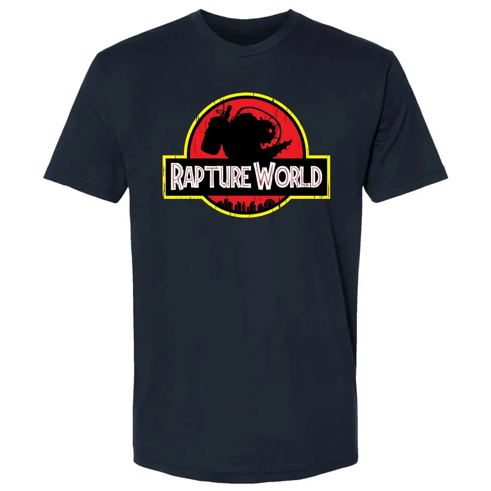Rapture World Premium Unisex T-shirt - 2