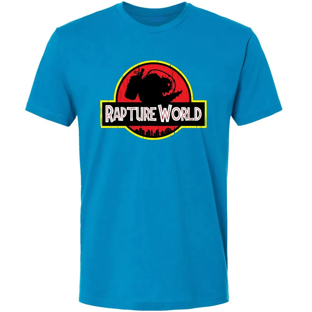 Rapture World Premium Unisex T-shirt - 15