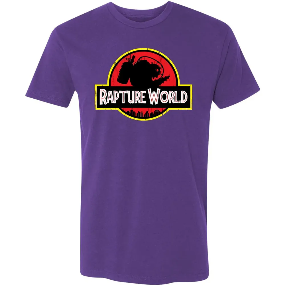 Rapture World Premium Unisex T-shirt - 7