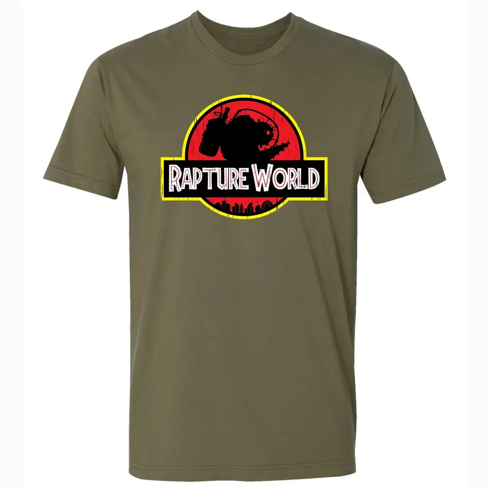 Rapture World Premium Unisex T-shirt - 5