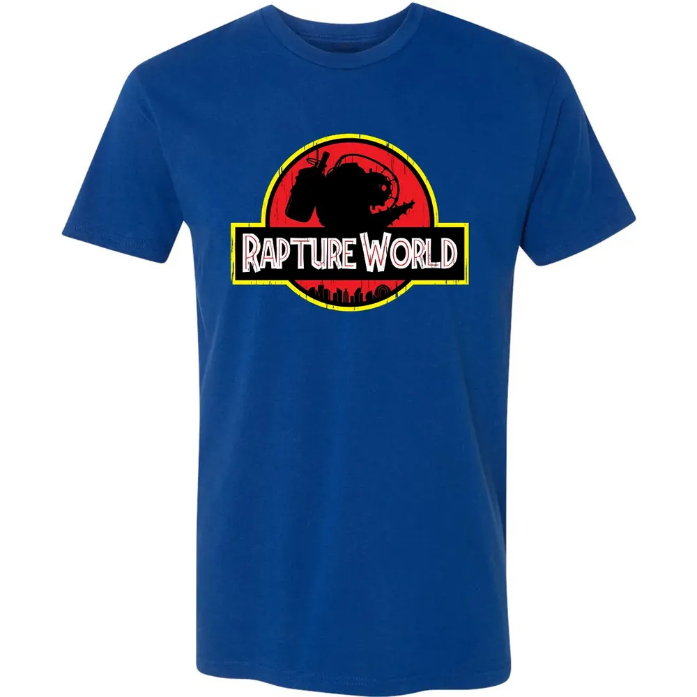 Rapture World Premium Unisex T-shirt - 10