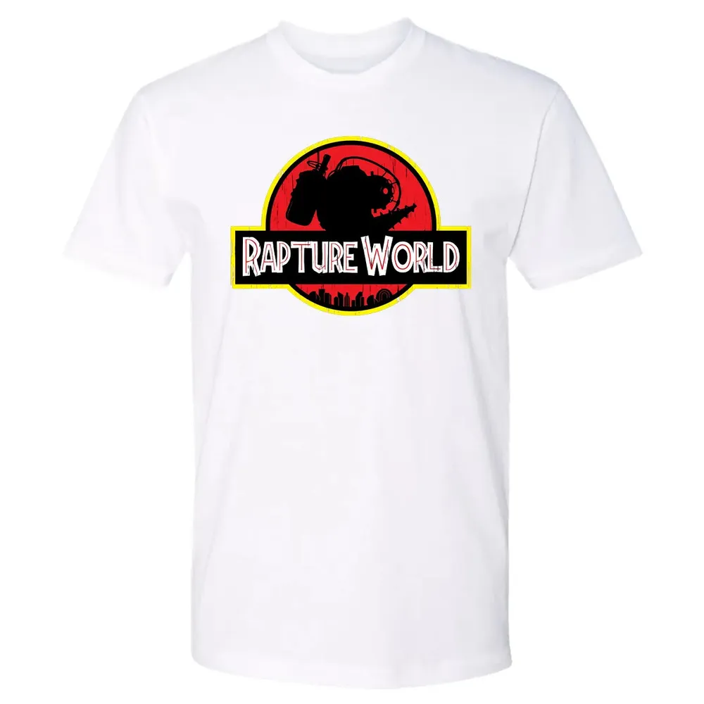 Rapture World Premium Unisex T-shirt - 4