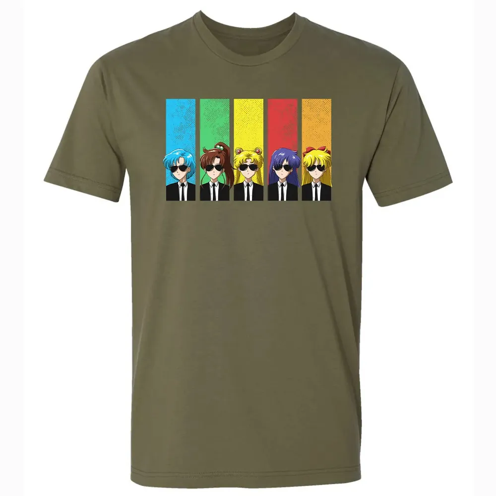 Reservoir Girls Premium Unisex T-shirt - 5