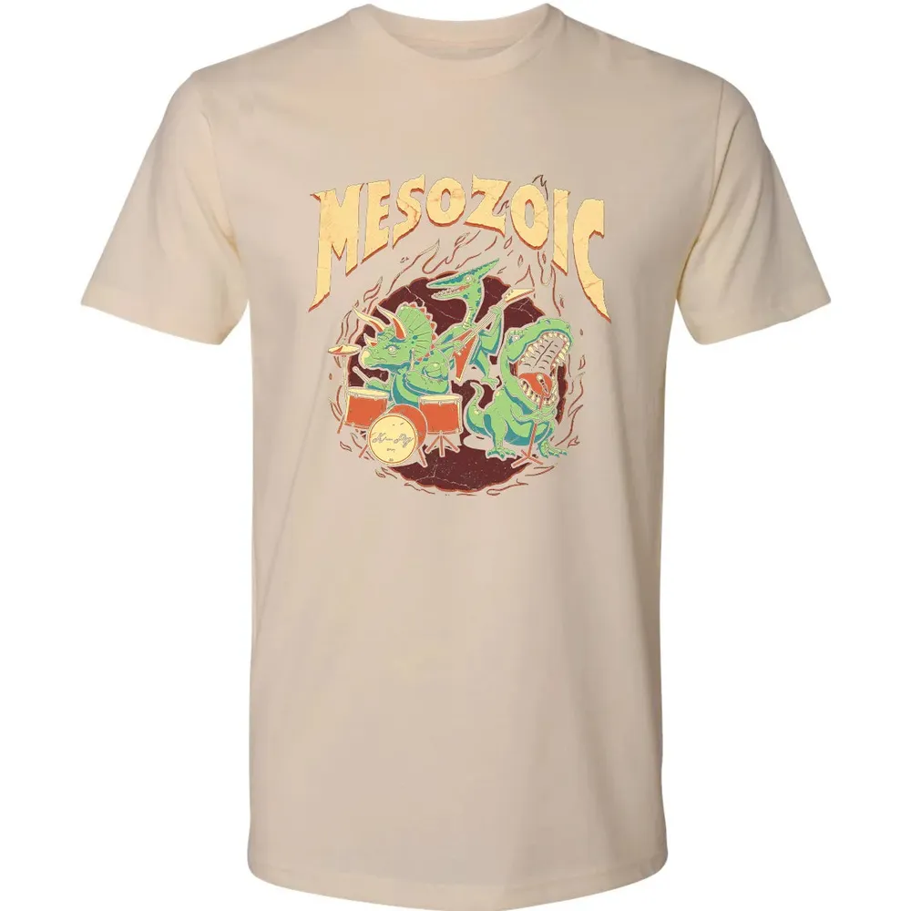 Mesozoic Premium Unisex T-shirt - 13
