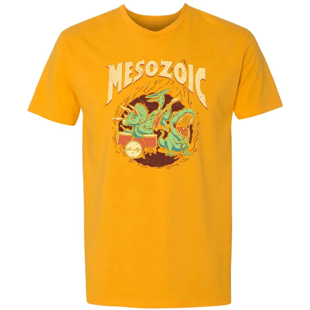 Mesozoic Premium Unisex T-shirt - 11