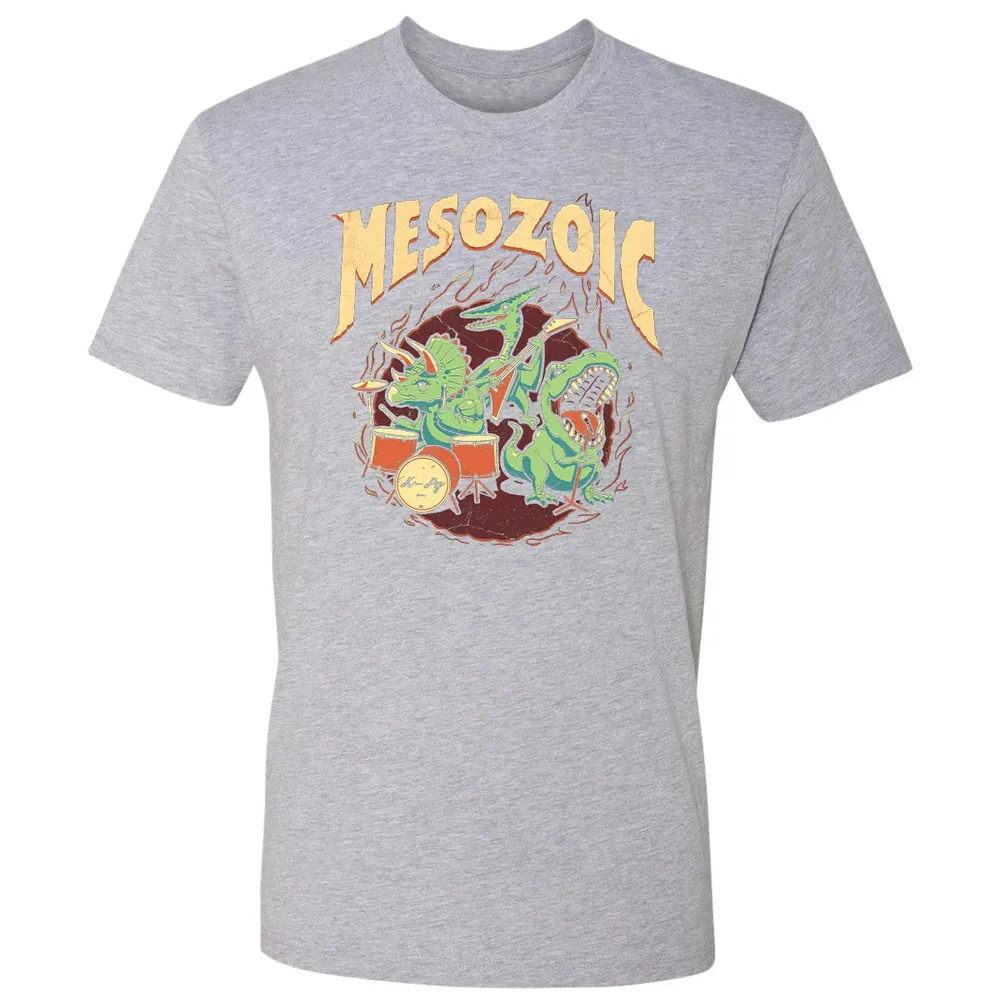 Mesozoic Premium Unisex T-shirt - 9