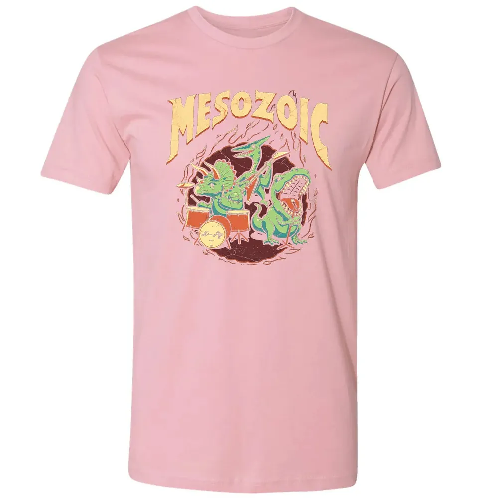 Mesozoic Premium Unisex T-shirt - 3