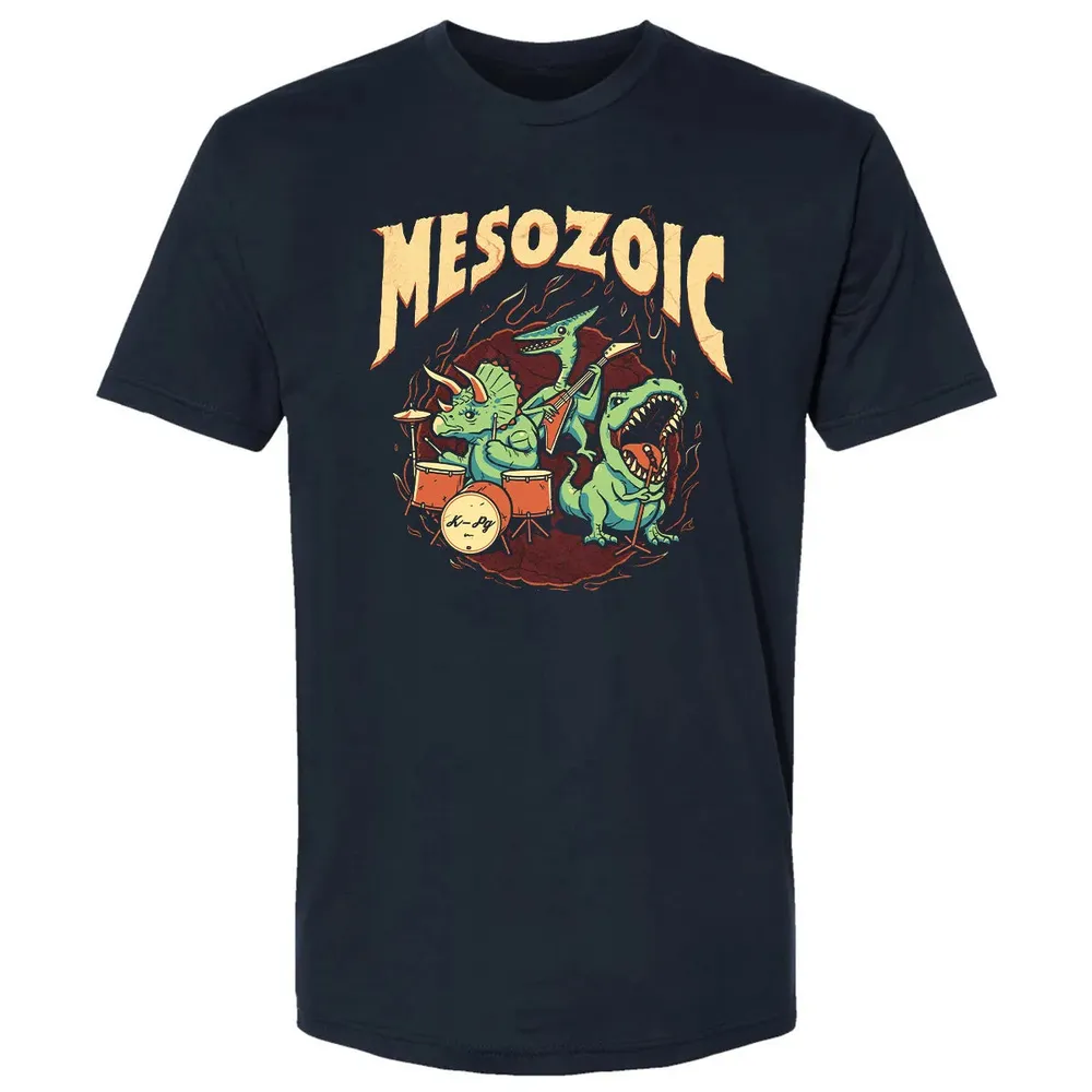 Mesozoic Premium Unisex T-shirt - 2