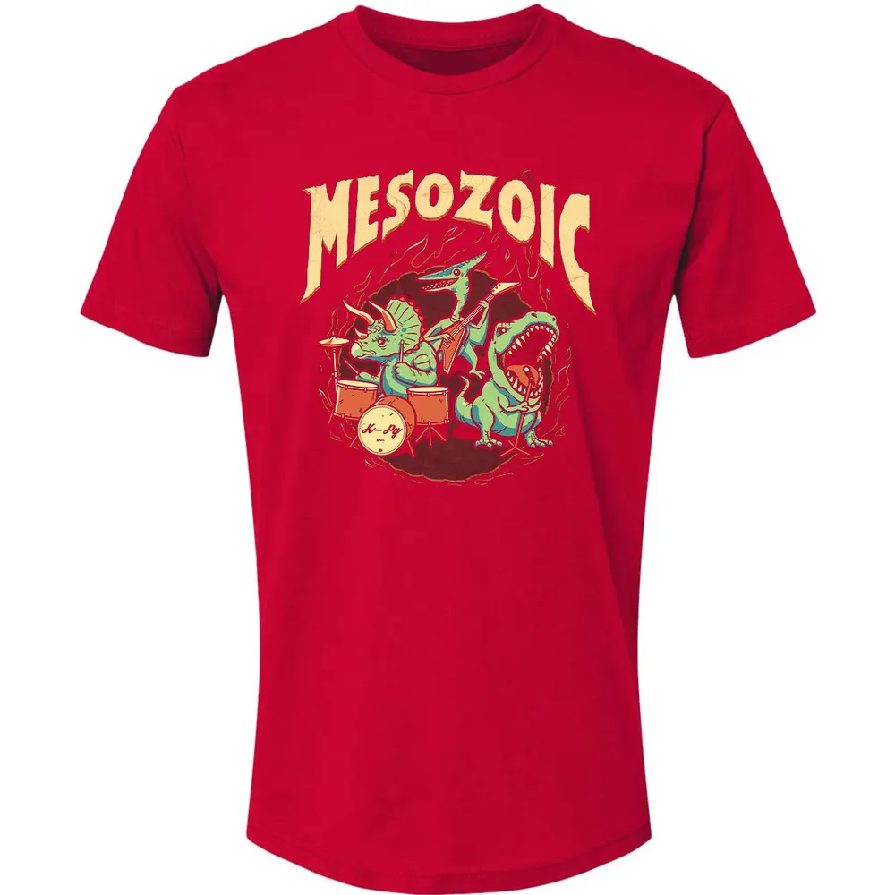 Mesozoic Premium Unisex T-shirt - 6