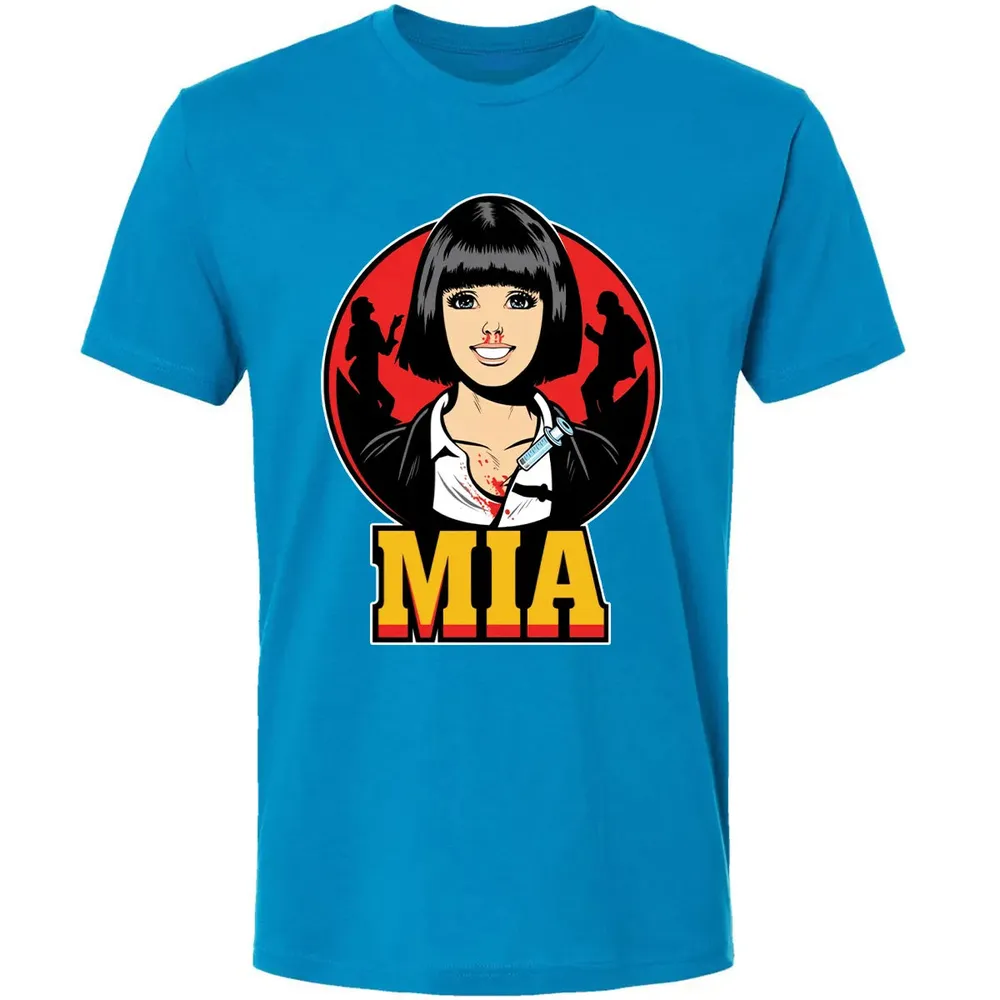 Mia Premium Unisex T-shirt - 15