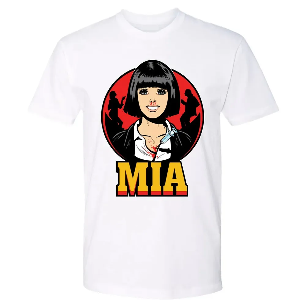 Mia Premium Unisex T-shirt - 4
