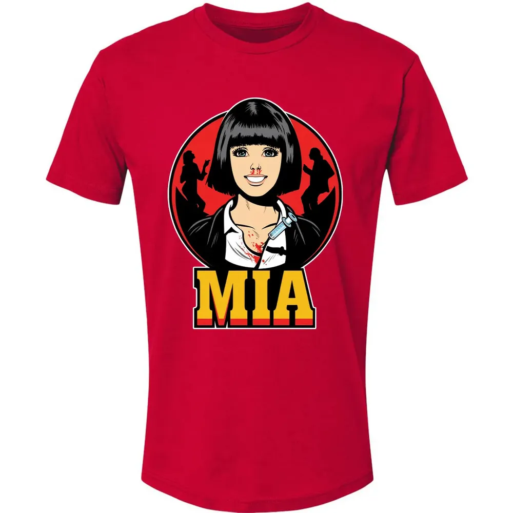 Mia Premium Unisex T-shirt - 6
