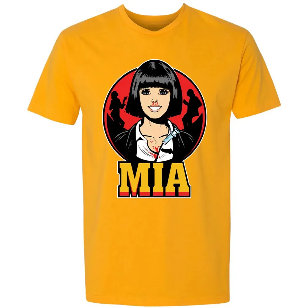 Mia Premium Unisex T-shirt - 11
