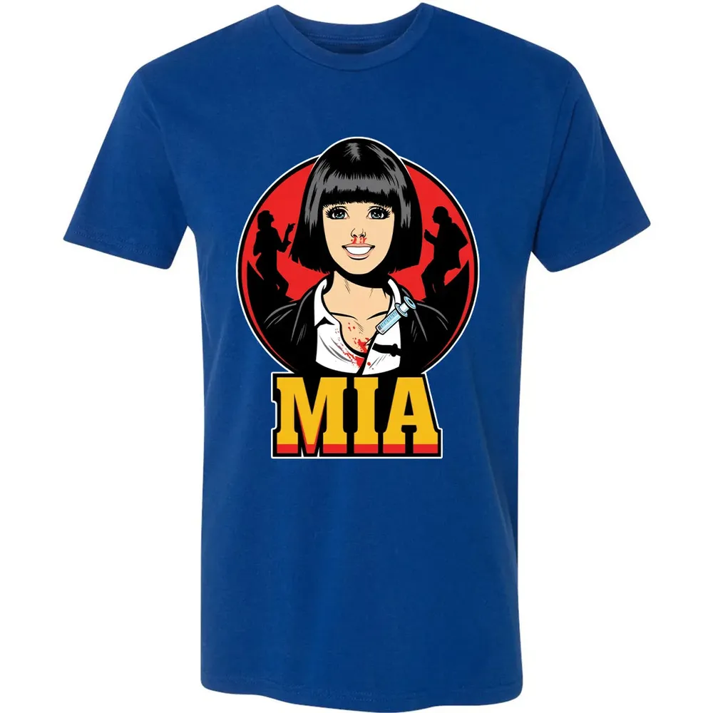 Mia Premium Unisex T-shirt - 10