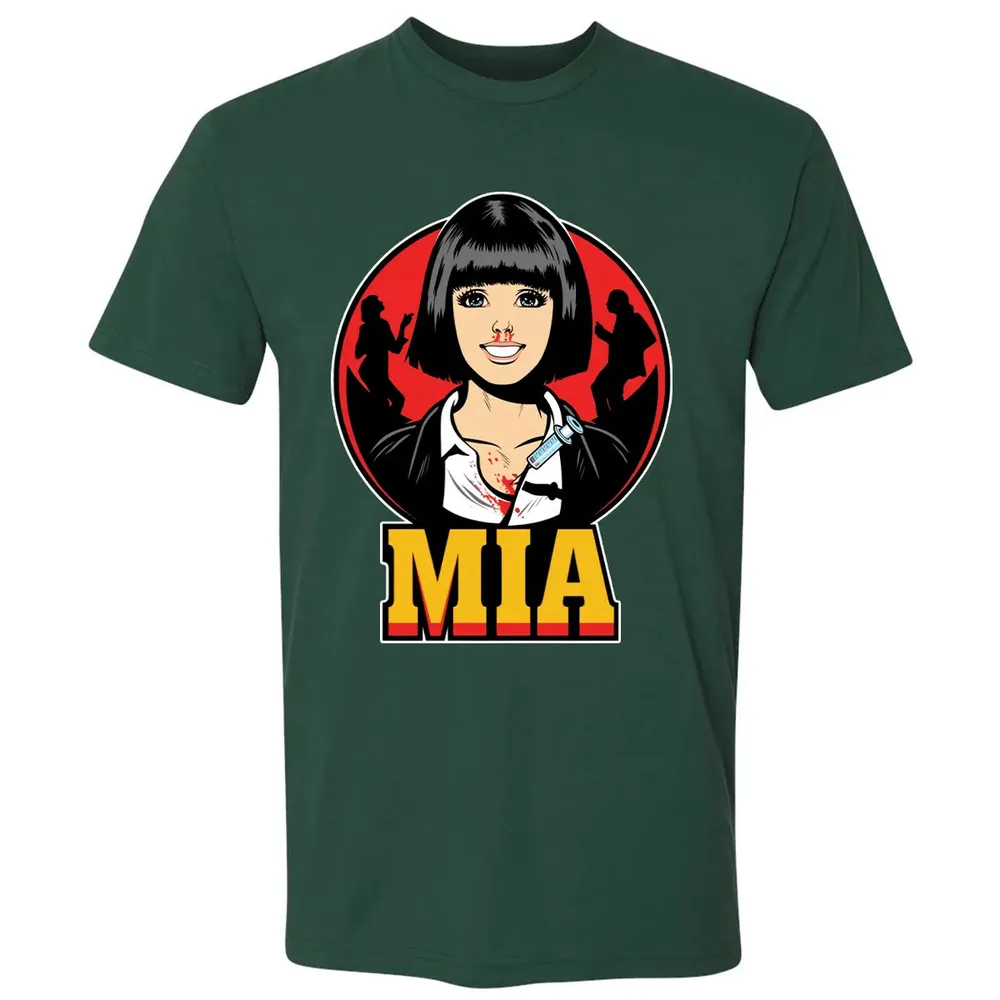 Mia Premium Unisex T-shirt - 12
