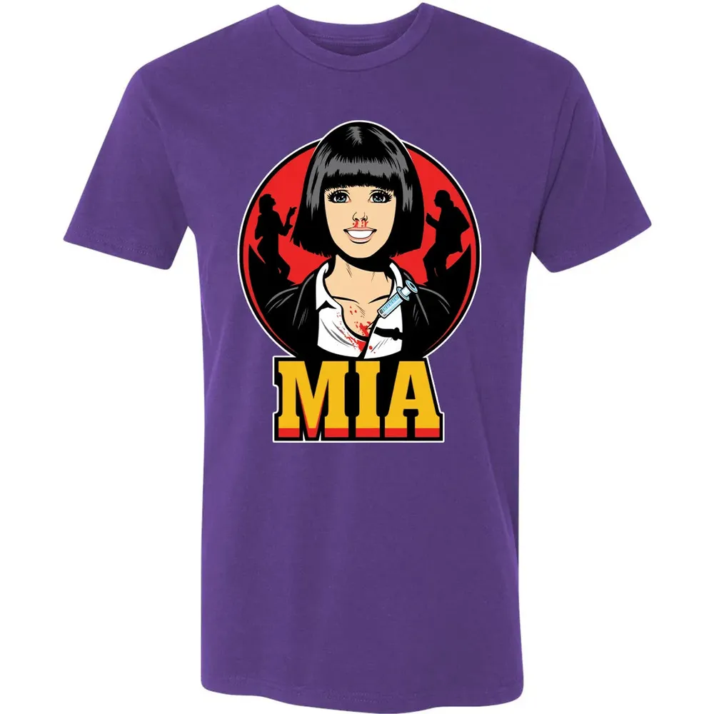 Mia Premium Unisex T-shirt - 7