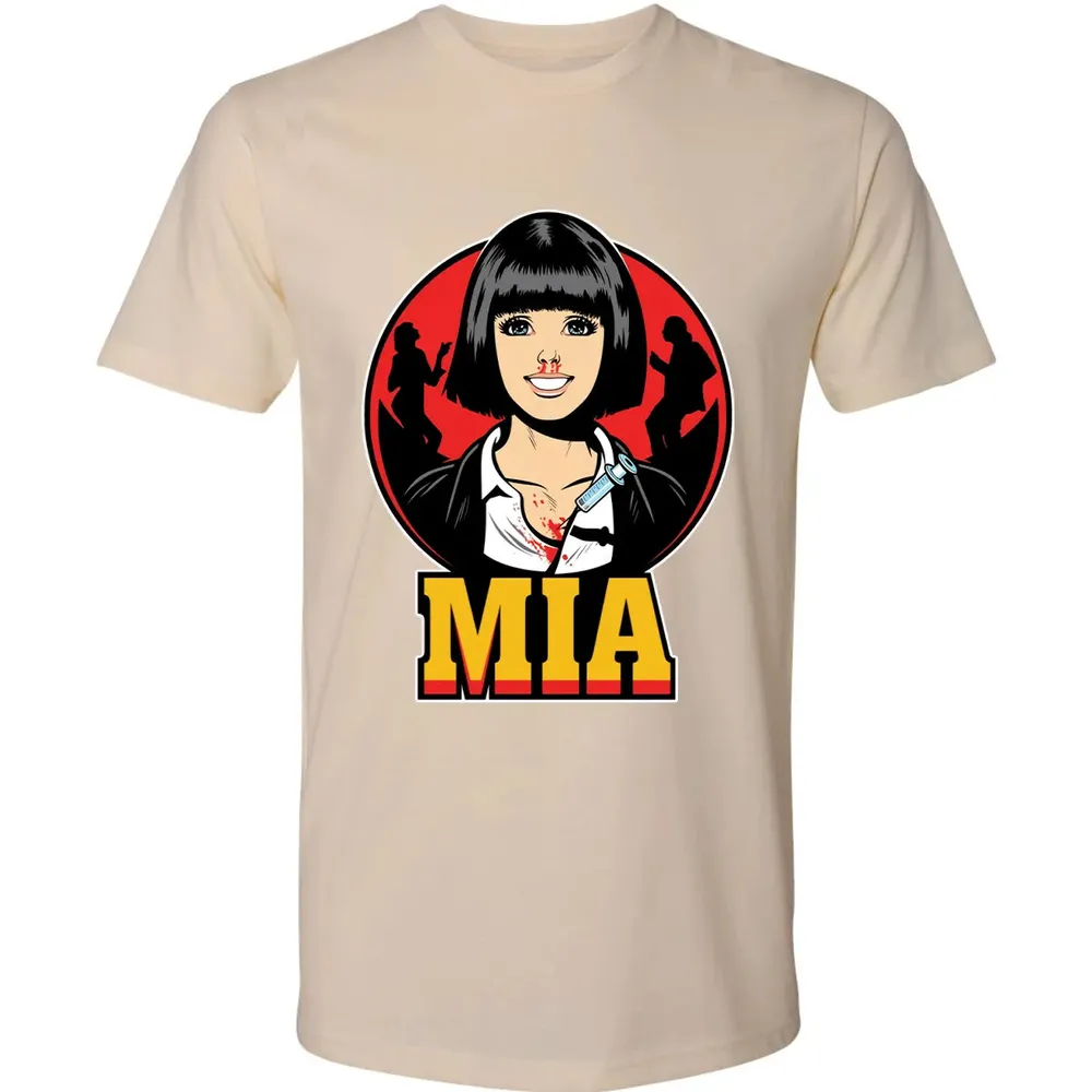 Mia Premium Unisex T-shirt - 13