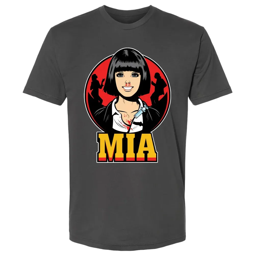 Mia Premium Unisex T-shirt - 8