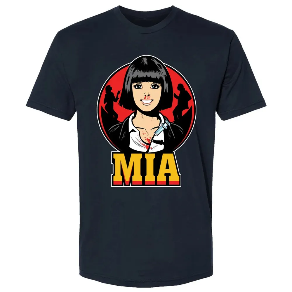 Mia Premium Unisex T-shirt - 2