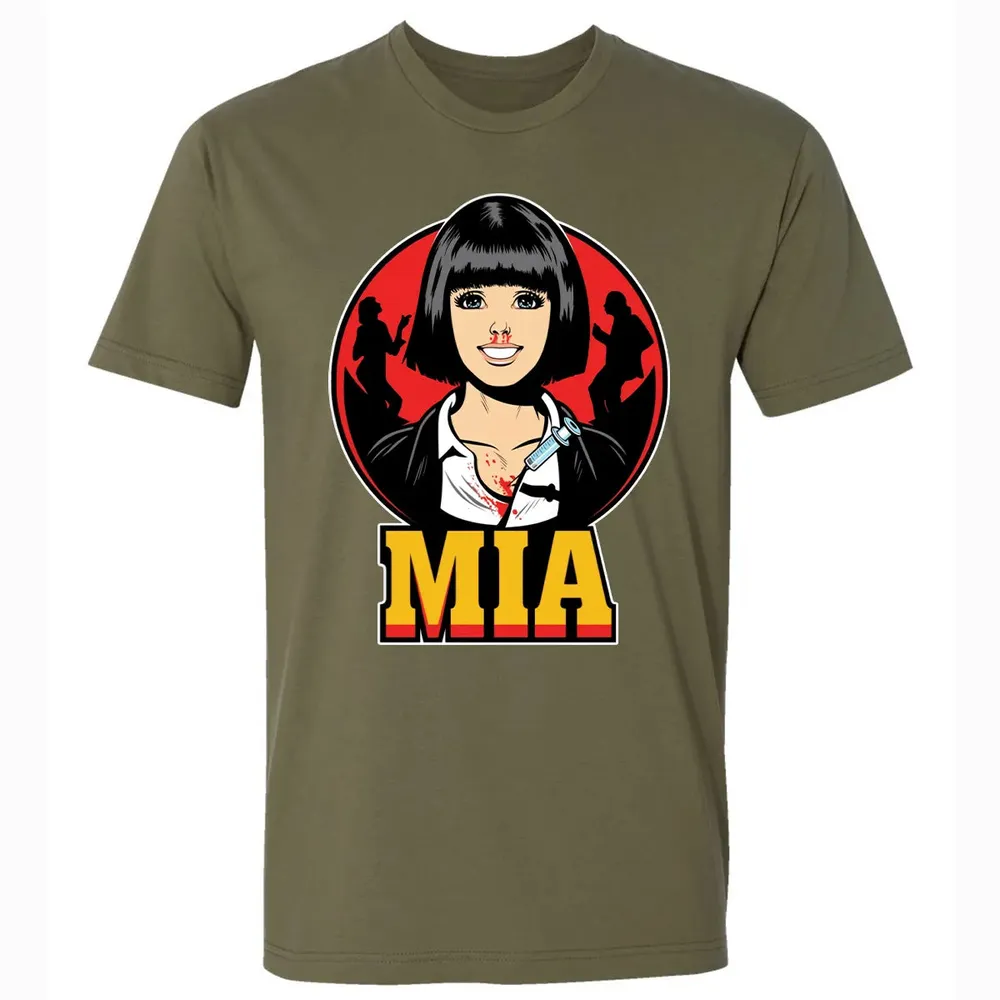 Mia Premium Unisex T-shirt - 5