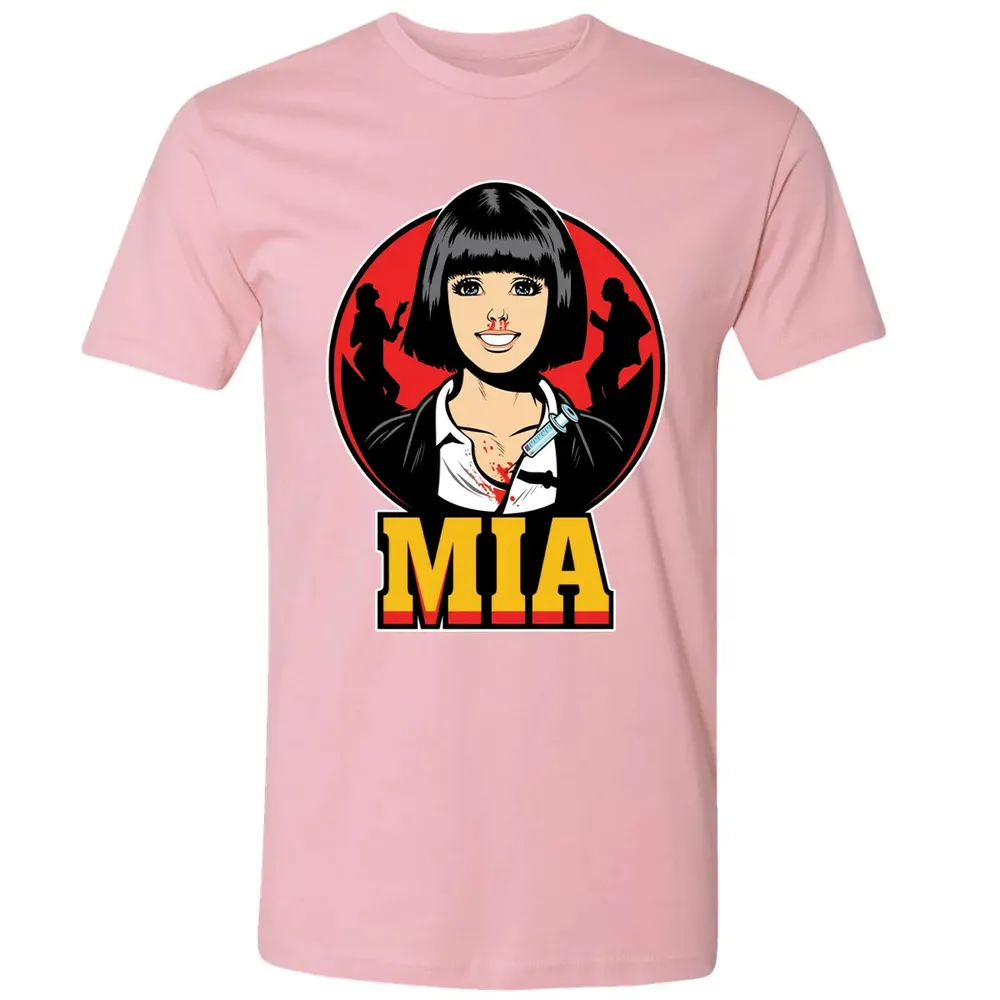 Mia Premium Unisex T-shirt - 3