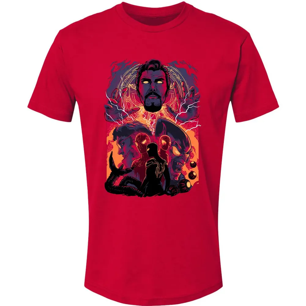 Multiverse Premium Unisex T-shirt - 6