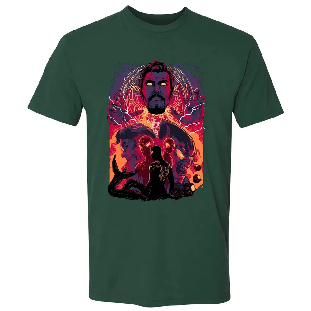 Multiverse Premium Unisex T-shirt - 12