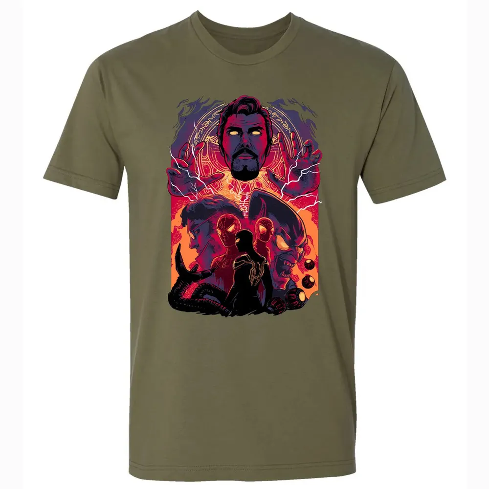 Multiverse Premium Unisex T-shirt - 5