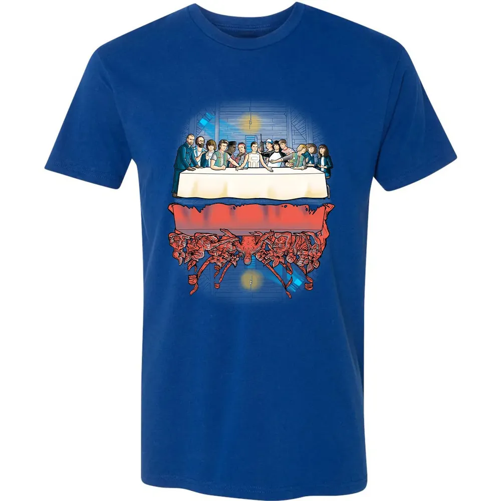 Stranger Dinner Premium Unisex T-shirt - 10