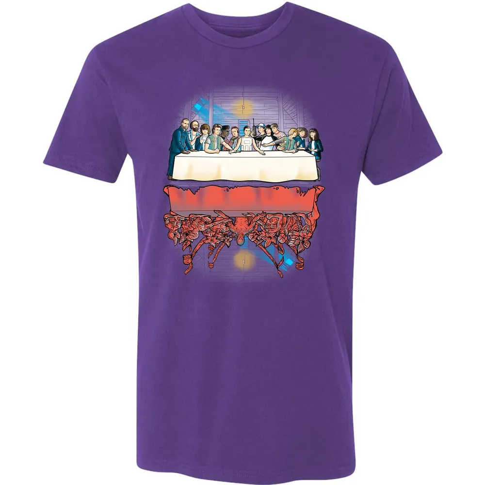 Stranger Dinner Premium Unisex T-shirt - 7