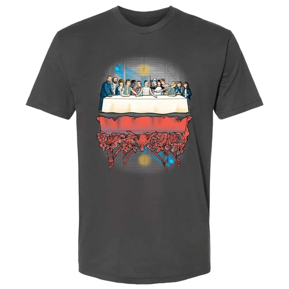 Stranger Dinner Premium Unisex T-shirt - 8