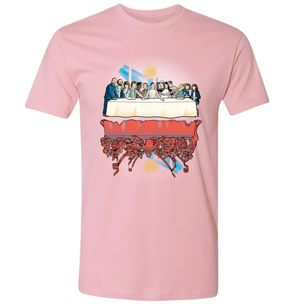 Stranger Dinner Premium Unisex T-shirt - 3