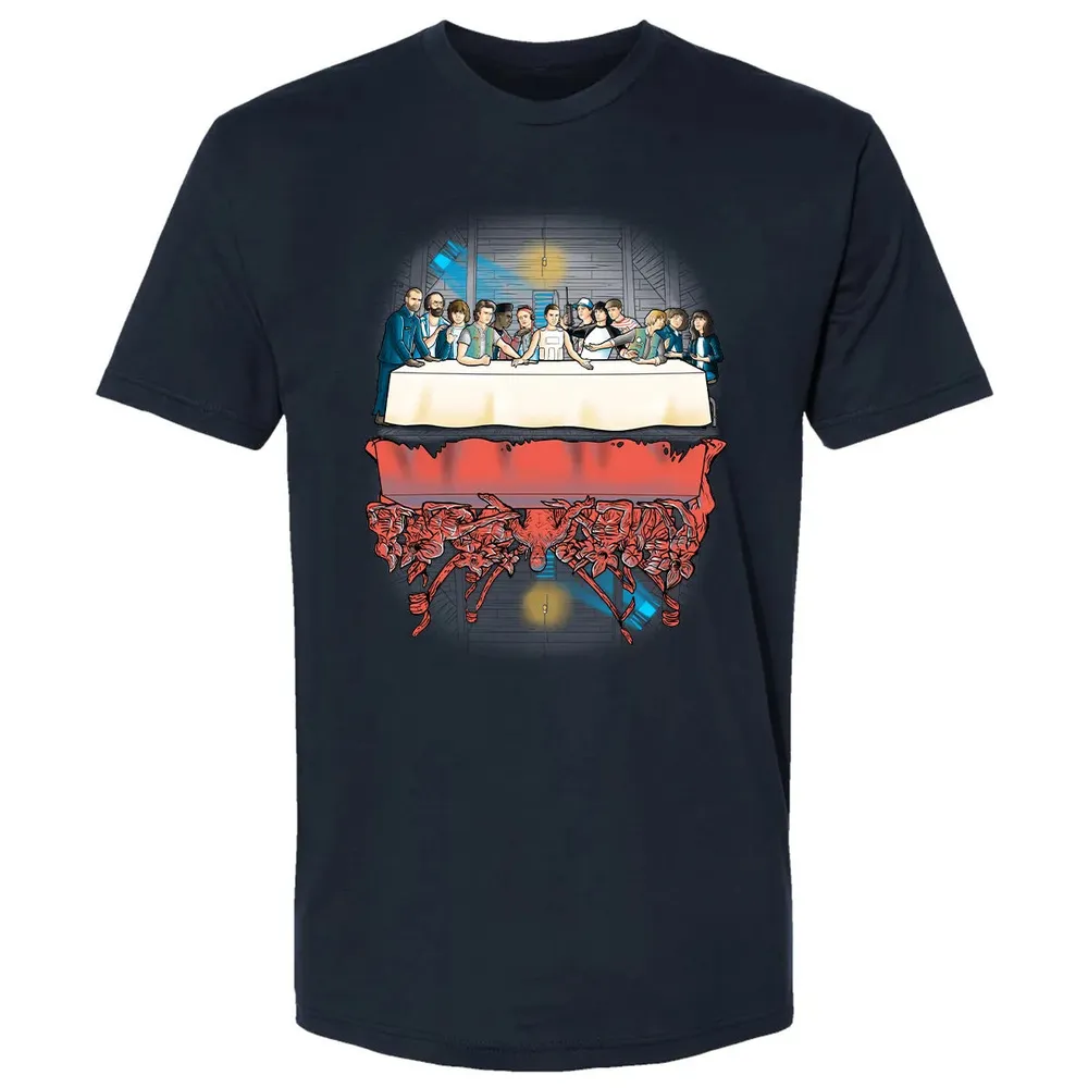 Stranger Dinner Premium Unisex T-shirt - 2